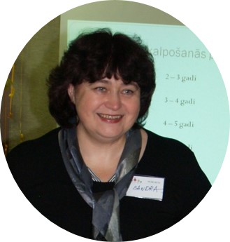 Sandra Kraukle